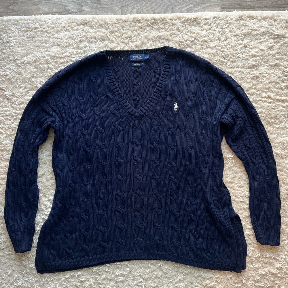 Polo by Ralph Lauren Women’s Knit Sweater